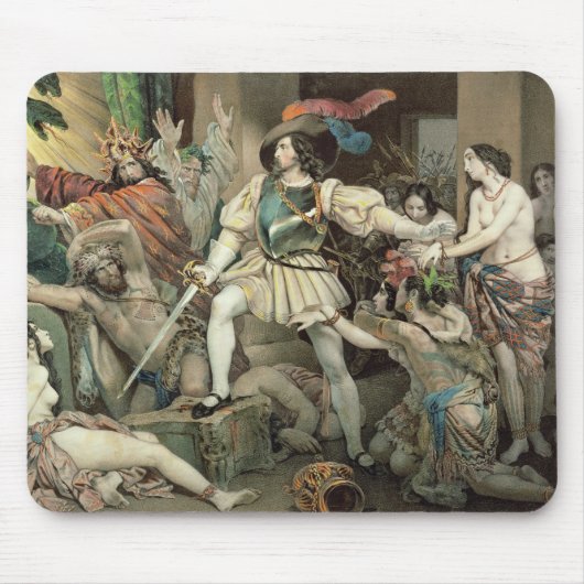 Verwerving van Mexico Muismat (Voorkant)