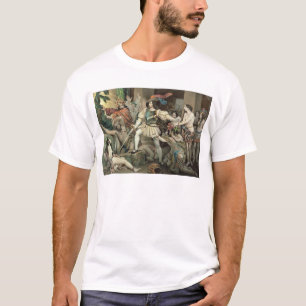 Verwerving van Mexico T-shirt