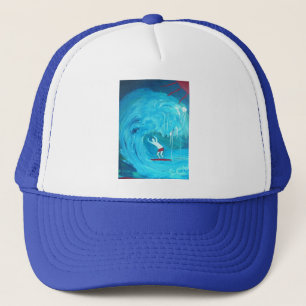 VERWIJDER ALLES TRUCKER PET