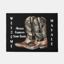 Verwijder Boots Deurmat