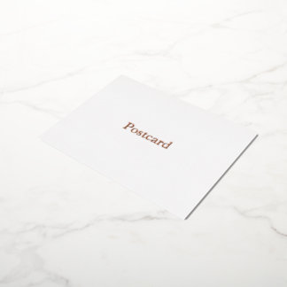 Verwijder deze tekst en voeg uw eigen ontwerp toe folie feestdagen briefkaart