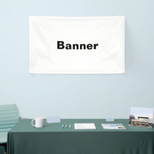 Verwijder deze tekst en voeg uw eigen ontwerp toe spandoek