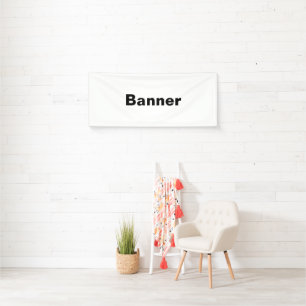Verwijder deze tekst en voeg uw eigen ontwerp toe spandoek