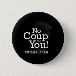 Verwijder Donald Trump Pro Trump Ondersteuning Ant Ronde Button 5,7 Cm