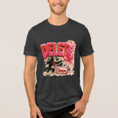 Verwijder Oeps Grappige Tech T-Shirt voor Programm (Voorkant)