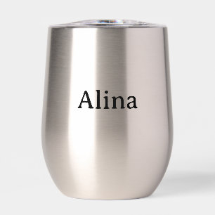 verwijder tekst en voeg eigen ontwerp toe 11 oz