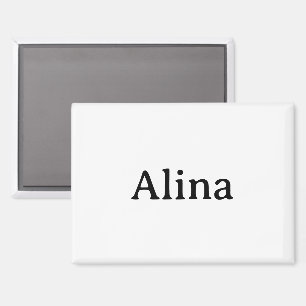 verwijder tekst voeg eigen ontwerp toe 3.5" x 2.5" magneet