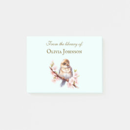 Verwijderbare aangepaste bladwijzer post-it® notes