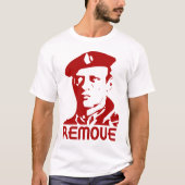 VERWIJDEREN T-SHIRT (Voorkant)