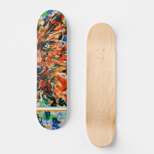 Verwijdering Skateboard