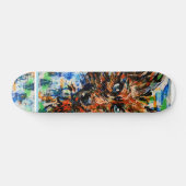 Verwijdering Skateboard (Horizontaal)