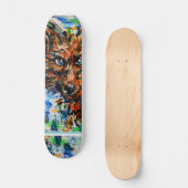 Verwijdering Skateboard (Voorkant)