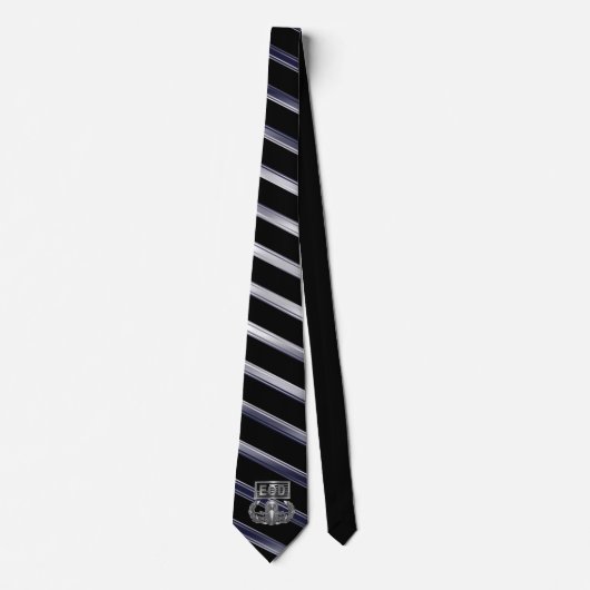 Verwijdering van explosieve bestellingen stropdas (Voorkant)