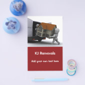 Verwijderingsbedrijf Flyer (Enkel)