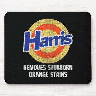Verwijdert hardnekkige Oranje vlekken Kamala Harri Muismat