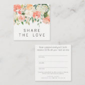 Verwijs een reeks van de Kaart van de Cliënt van d (Voorkant / Achterkant)