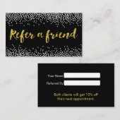 Verwijs een Verwijzing van de Stippen van de Moder (Voorkant / Achterkant)