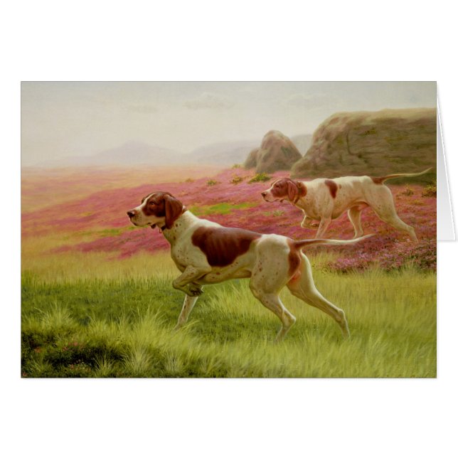 Verwijzers in een landschap, 19e eeuw (Voorkant Horizontaal)