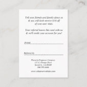 Verwijzing Dank u roze plakkie