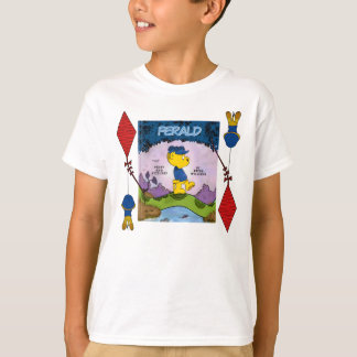 Verwild Prentenboek T-shirt