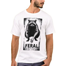 Verwilderd T-Shirt