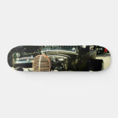Verwoesting op Larimer Custom Board Skateboard (Horizontaal)