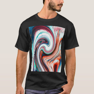 Verwrongen Ziel T-shirt