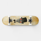 Very Classy Gentlemen Skateboard. Skateboard (Horizontaal)