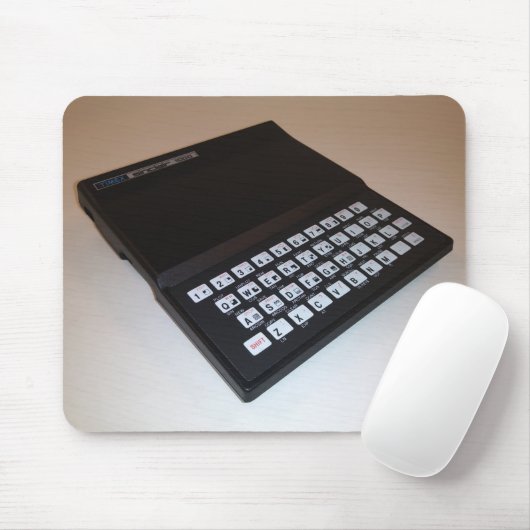 Very Cool Timex Sinclair 1000 Compute Mouse Pad Muismat (Met muis)