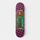 Very Fun American Roulette Table Image Skateboard (Devant)