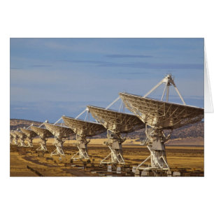 Very Large Array, alias National Radio Astronomy