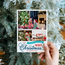 Very Merry Christmas Script 3 Foto