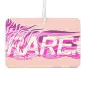 VERY-RARE.US Luchtverfrisser - Roze (Achterkant)