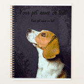 Very Smart Beagle Dog (Devant)