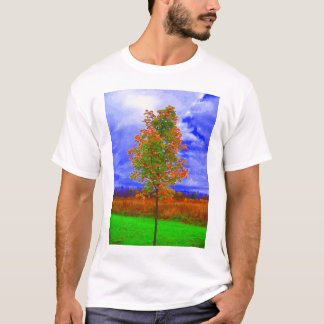 verzadigd shirt