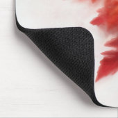 Verzadigde Herfst Mousepad Muismat (Hoek)