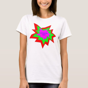 Verzadigde Phat-shirt 2 T-shirt