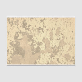Verzakt grunge Weathered Paint Gold DIY Decor Tissuepapier