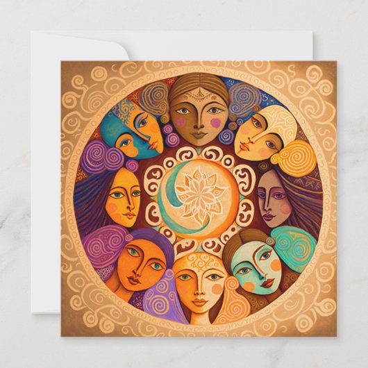 Verzamel je stam kaart (Voorkant)