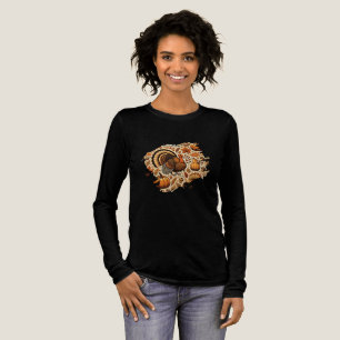 Verzamel rond de tafel Tri-Blend shirt