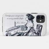 Verzamel uw verbeelding Case-Mate iPhone case (Achterkant (horizontaal))