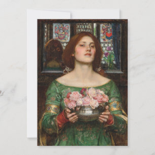 Verzamel Ye Rosebuds John William Waterhouse