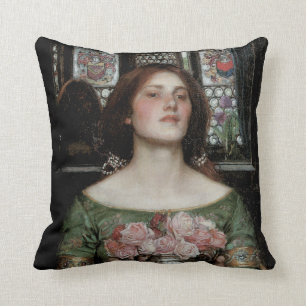 Verzamel Ye Rosebuds terwijl je mei Kussen