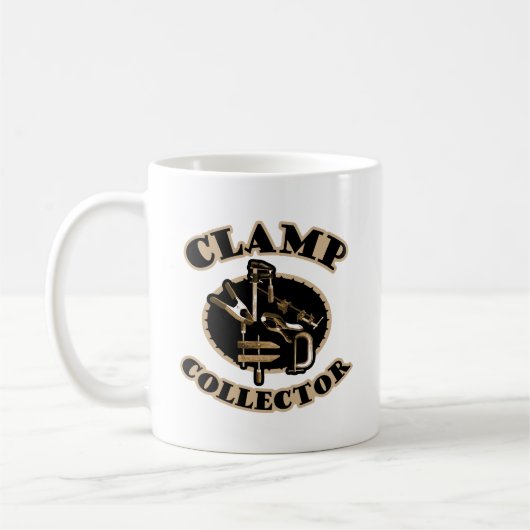 Verzamelaar Koffiemok (Links)