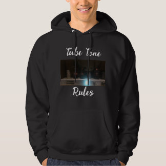 Verzamelaar 'Tube Tone Rules' Hoodie