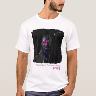 Verzamelaar van Gaming NFT's Psychedelica Anoniem  T-shirt