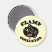 Verzamelaar voor lamp magneet (Voorkant / Achterkant)