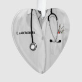 Verzamelbaar verpleeggeld ornament (voorkant)