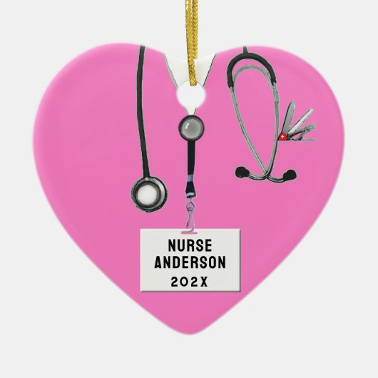 Verzamelbaar voor ononderbroken kerstmis keramisch ornament (Voorkant)