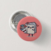 Verzamelbare Button (Voorkant /achterkant)